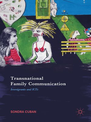 cover image of Transnational Family Communication